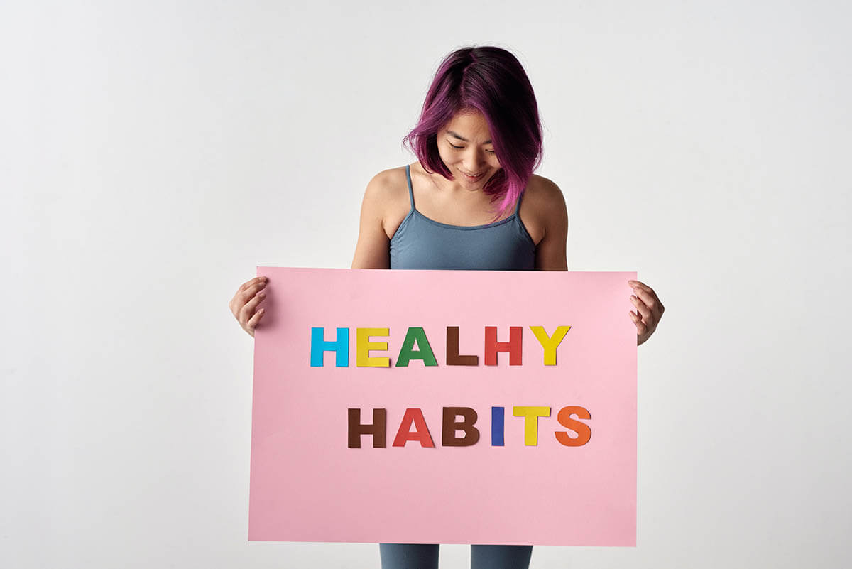 7 Healthy Habits for a More Balanced Life