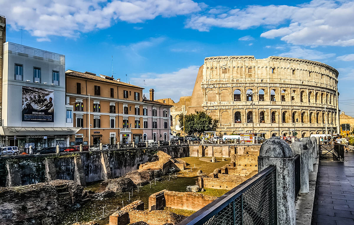 10 Days in Rome For Spending Vacation